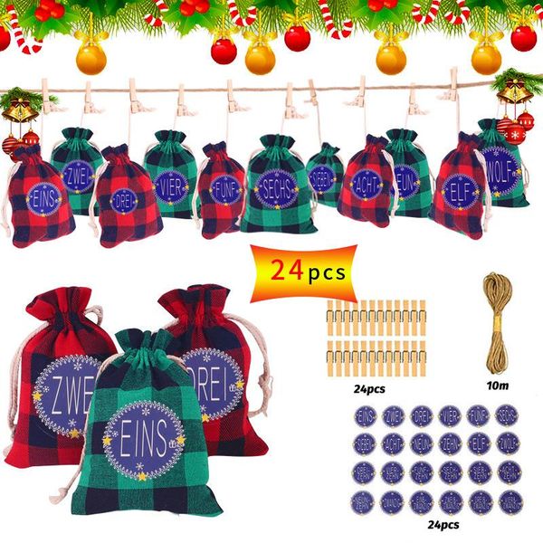 

24pcs/set jute linen plain bags for jewelry display drawstring pouch gift packaging bags for wedding/christmas burlap diy
