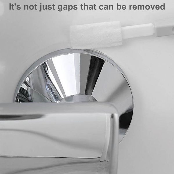 

одноразовая съемная щетка набор головки набор туалетных слотов кухонный очал pake remover с заменой 10 шт