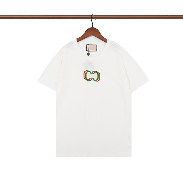 

22ss designer large big reflective v friends men women t shirts casual smoke angel t shirt apparel shorts 028, White;black