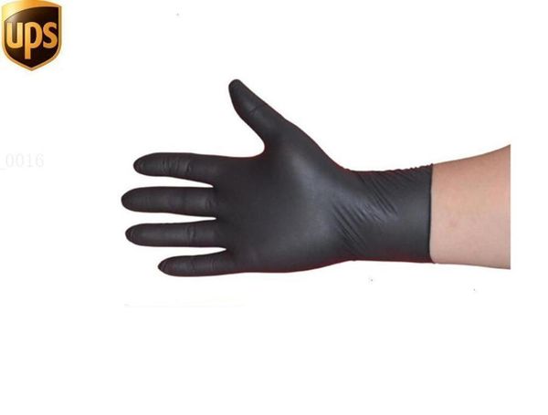 

transparent pvc 100pcs disposable dishwashing kitchen latex rubber garden gloves universal for home cleaning oj0y 1i