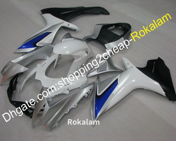 K11 GSXR600 GSXR750 Fairings para Suzuki GSXR 600 750 2012 2012 2014 2015 2015 2017 2017 2019 ABS Fairing Kit (moldagem por injeção)