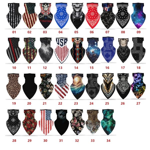 

protection factory cycling face masks multifunctional sun head scarf neck cover washable reusable triangle magic mask dd 1 rzdoh