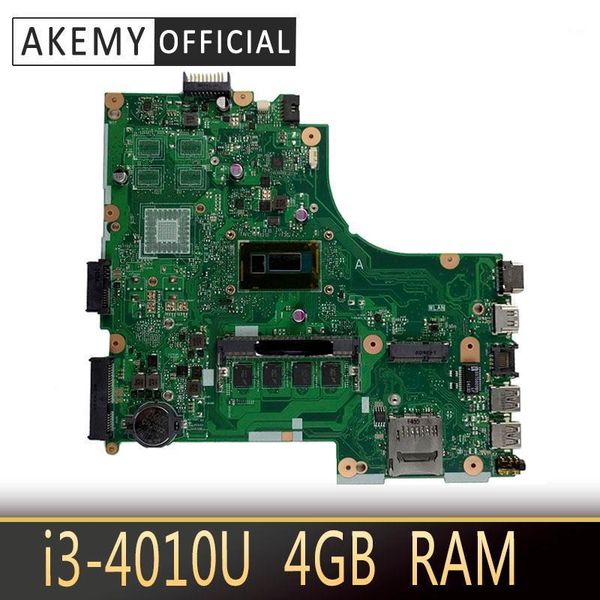 

x450la lapmotherboardf or asus x450la x450lc x450ld x450ln mainboard 100% tested with i3-4010u 4gb ram1