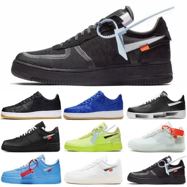 

forces men low skateboard shoes dunk one 1 knit euro high forces women all triple white red sports sneakers 40-45