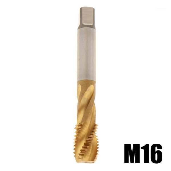 

home thread tap workshop supply titanium plated m10 m12 m14 m16 metric1