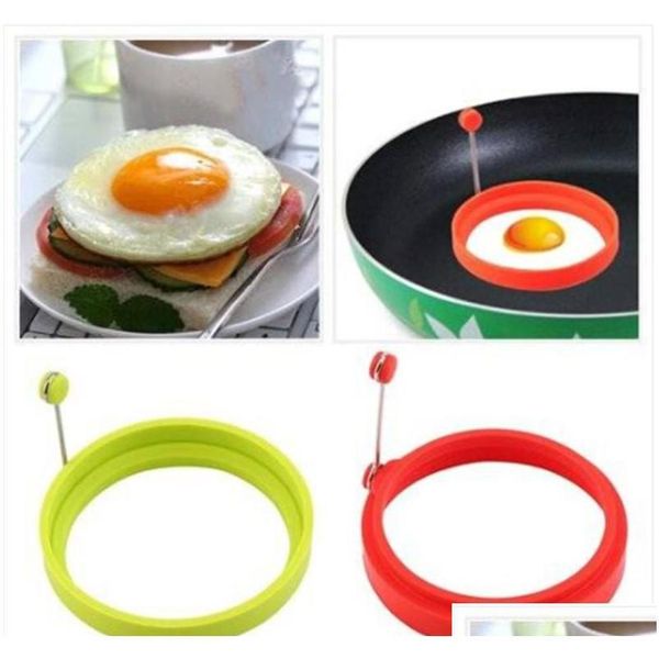 

2020 sile ring omelette fried egg shaper eggs moul jllfuc powerstore2012
