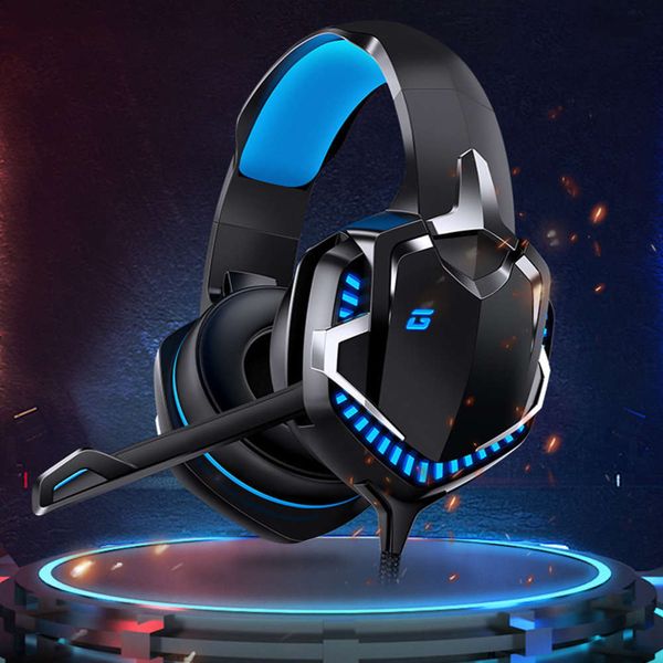 

game, cable new usb n20 computer led light-emitting headset, electronic competition headset