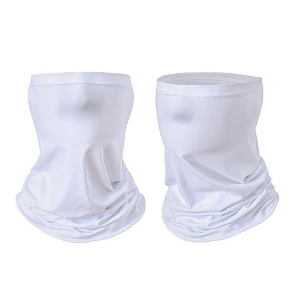 

сублимация magic turban white blank bandanas сублимационная маска многофункциональный шейный шарф теплопередача печать jllvds fight2010