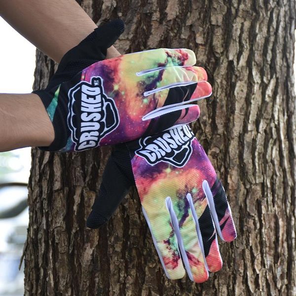 

перчатки unisex велосипед off road маунтинбайку перчатки мотокросс mx перчатки унисекс веломотозавод магазин bbyddo homebag, Black