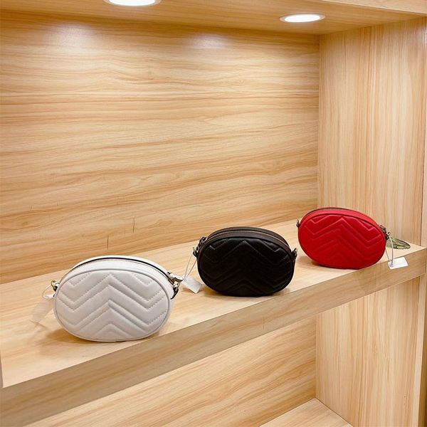 

fashion fanny packs designer waist bags men stiped mini belt bag pu leather classic print crossbody bags 17 10cm fanny waists2793