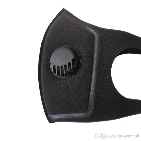

facemask mask washable fashion valve reusable with sponge high face anti pollution a