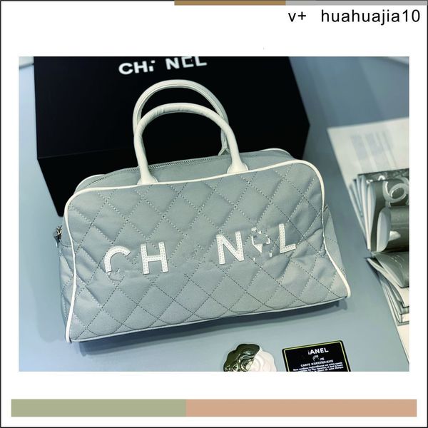 

xiaoxiang zhonggu bowling lingge beach shopping with large underarm postman bag