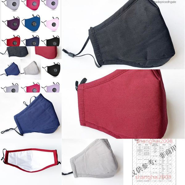 

mouth-muffle dust proof windproof cycling anti bacteria washable cotton pm2.5 mask mo 4ot0 94hb