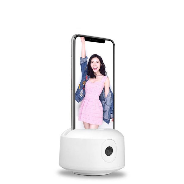 

k9 360 living live intelligent smart selfie tracking shooting phone mobile holder