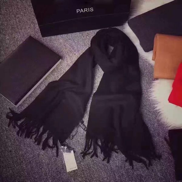 

new fall winter letter print scarfs for women fashion vintage 4 colors women scarf new classic female scarfs, Blue;gray