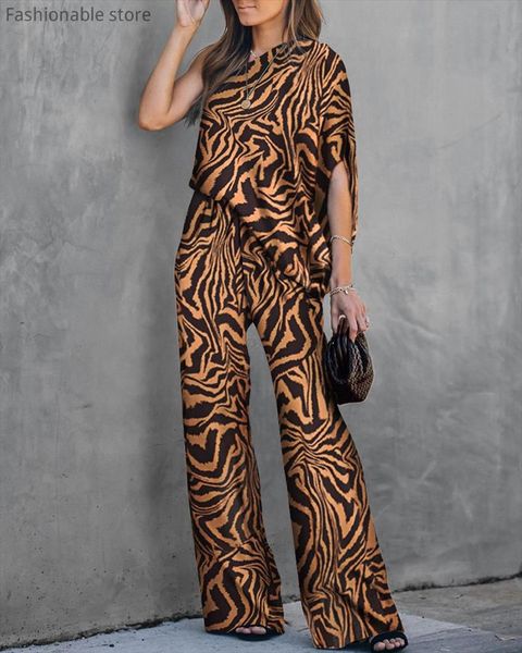 

new fashion women casual zebra print playsuits summer one shoulder flare leg jumpsuit drop shipping good quality, Black;white