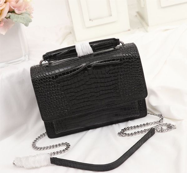 

cross-body another toothpick fashion style in the chain circle has been popular handbag satchel as a direct lines bag popular bag ixmtw, Red;black