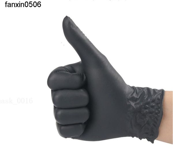 

finger disposable universal original 100factory household cleaning work food latex gloves for safety cream 9dp6
