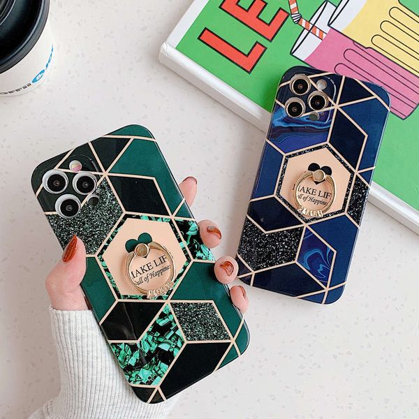 

qavip geometric marble case, vip 12 mini 11 pro max xs max xr 8 7 plus se 2020 silicone