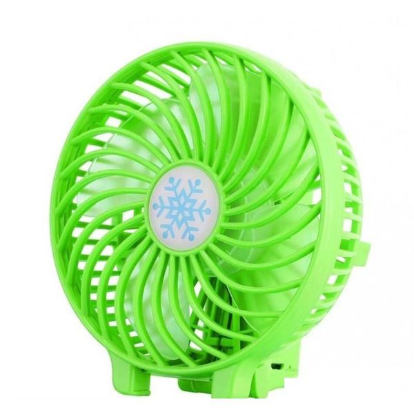 

new portable rechargeable folding fan usb charging cooler removable rotating handheld mini outdoor fans pocket folding qylchs bbgargden