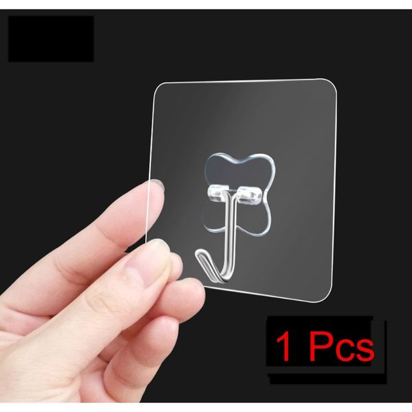 

20 шт. nano клей сильный прозрачный всасывающий кубок всасывающая чашка крючок кухня ванная комната для ванной комнаты крючок 6 6 см punch f