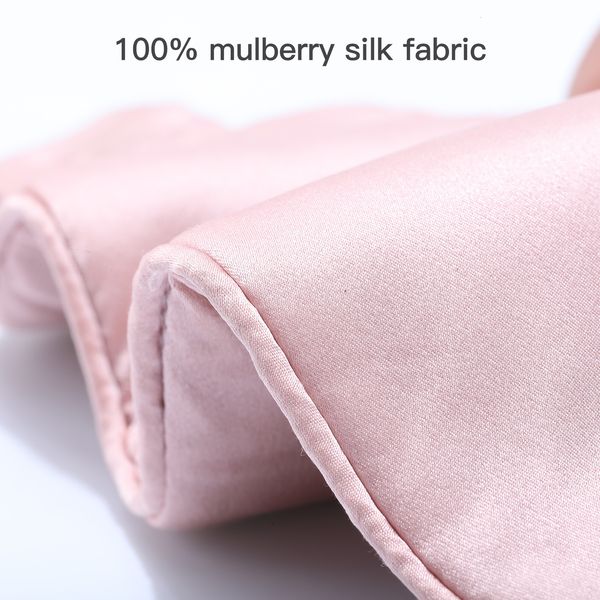 

100% mulberry xiaomi silk sleep 16mm eye mask for luxury gift