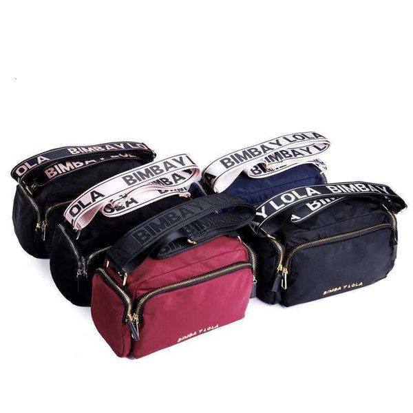 

bimba y lola single shoulder straddle bag