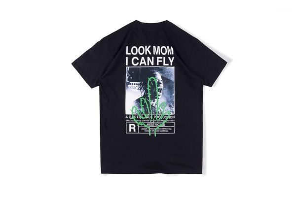 

men's t-shirts travis scoastroworld t-shirt cactus jack look mom i can letter printing men women astroworld tee t shirt1, White;black