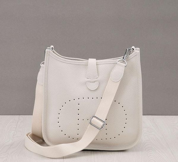 

juanjuan 2021 new star magazine togo original litchi grain one shoulder inclined shoulder bag leather handbag evelyn