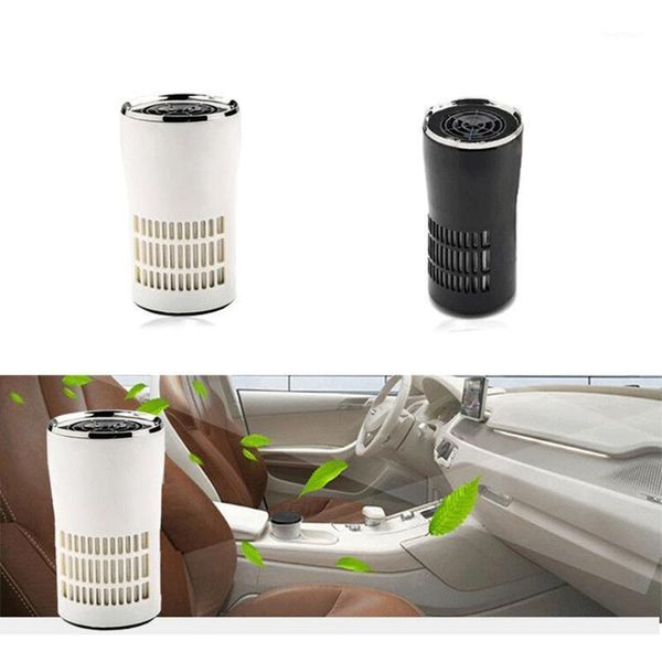 

air cleaner aroma diffuser car accessories air purifier for home1
