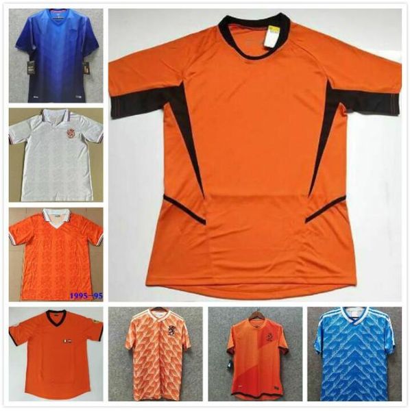 

retro 1988 netherlands soccer jersey 2012 van basten 2000 2002 1998 1994 holland retro football shirts bergkamp 1996 gullit rijkaard davids, Black;yellow