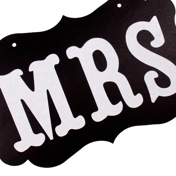 

qifu 1 набор mr mrs pelter photion photion booth rops diy черная бумага доска photobooth свадьба party pripts свадебные украшения поставки b