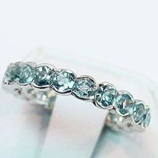 

chenrui new jewelry green zirconium fashion small fresh end ring, Golden;silver