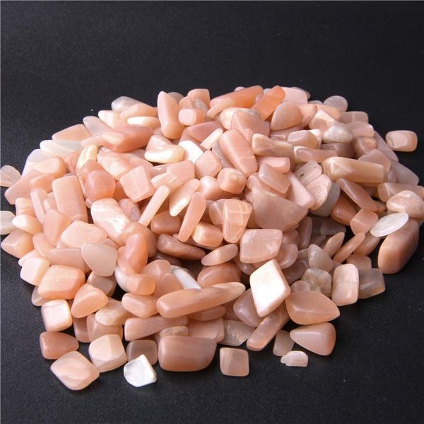 

20g 50g натуральный солнечный камень гравийные чипсы бусины каменные скальные чипсы заживление естественного и минерального украшения здоров