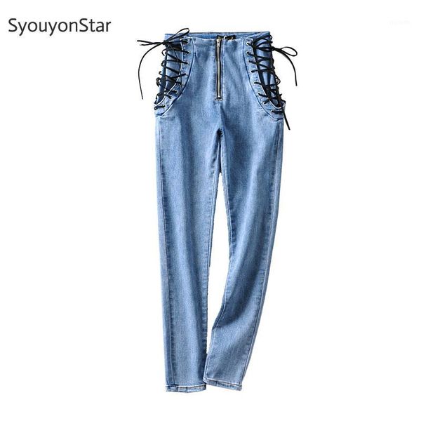 

syouyonstar blue jeans woman skinny long women jean 2020 jeansy damskie spodnie damskie1