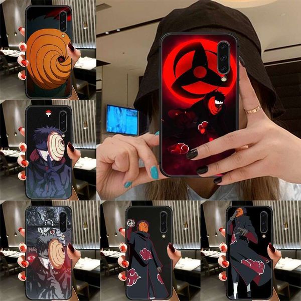 

3naruto mobile phone cover samsung galaxy a10, a20, a30, e, a40, a50, a51, a70, a71, j 5, 6, 7, 8 seconds, black, waterproof, beautifu