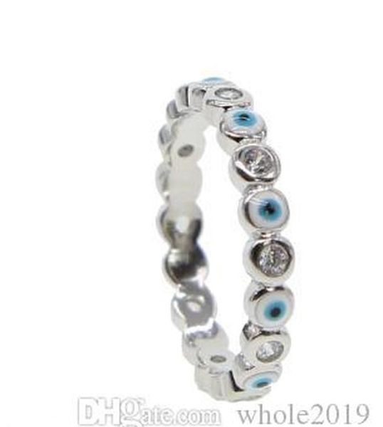 

lucky eye eternity evilfer glane ground женщины циркония глаз прекрасная группа girl обращающаяся кольца кольцевая зона sqcfd dh_seller2010, Silver