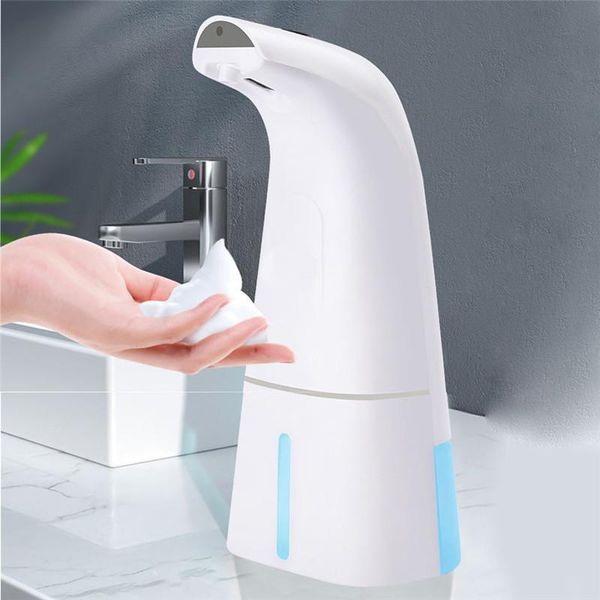 

touchless intelligent automatic sensor foam soap dispenser smart induction foam dispenser auto liquid soap hand washer