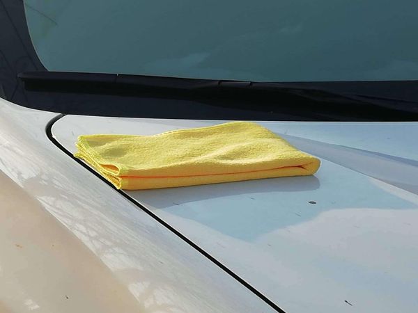

10 pcs microfiber car wash towel car wipe rag hairdresser dry towel car wash clean absorbent water wipe towel 3030 h jllndh