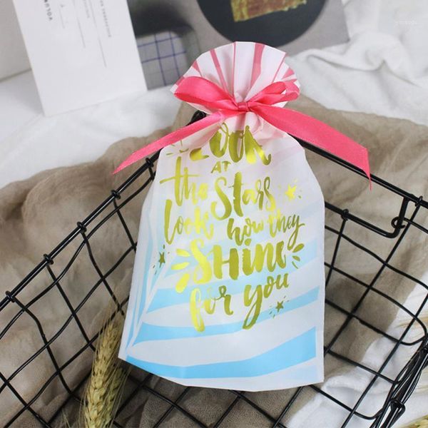 

30pcs merry christmas candy cookies gift bags snack biscuit baking package wedding birthday party decoration christmas gift bags1