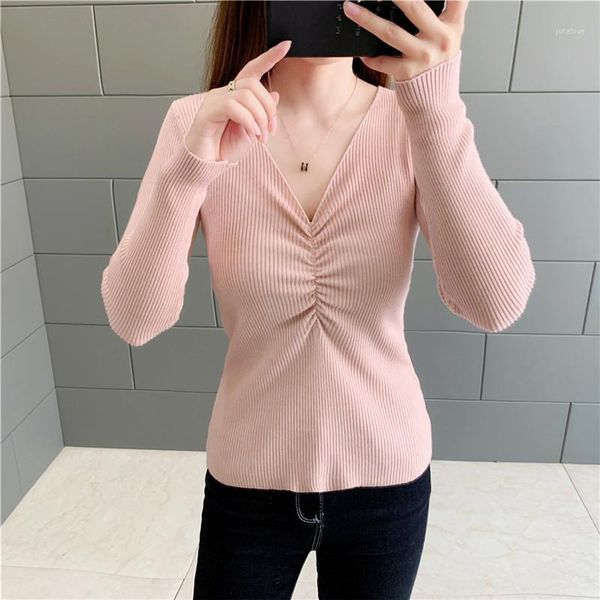 

twisted knitted winter autumn women sweaters slim bottoming pullover sweater knit jumper pullovers sweaters1, White;black
