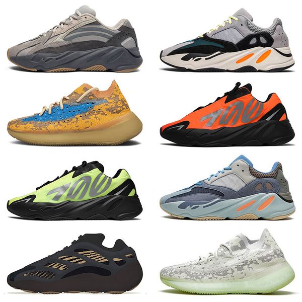 

new men trainers 700 v3 vanta inertia tephra 380 blue oat alien mist alvah azael outdoor platform mens women runing shoes sneakers 36-45, White;red