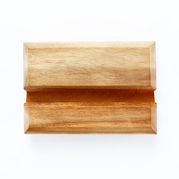

natural wooden mobile phone holder cell phone holder for smartphone