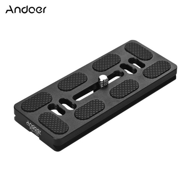 

andoer pu-70 70mm quick release plate for canon nikon sony dslr camera qr plate for arca swiss tripod head