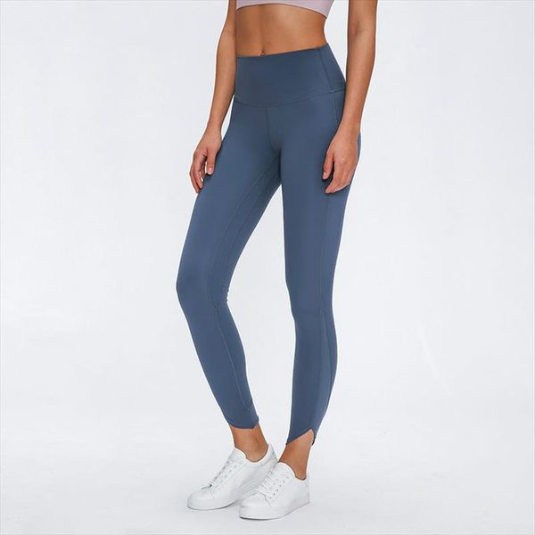 

squat proof naked feel high waist sport pants women 4 way stretchy squat proof fitness pants with hidden pocket, Black;white