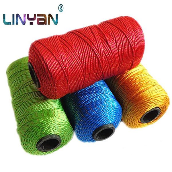 

3pcs fiber cotton threads baby sweaters hand woolen yarn twine knitting mercerized thread crochet thread for knitting zl4440, Black;white