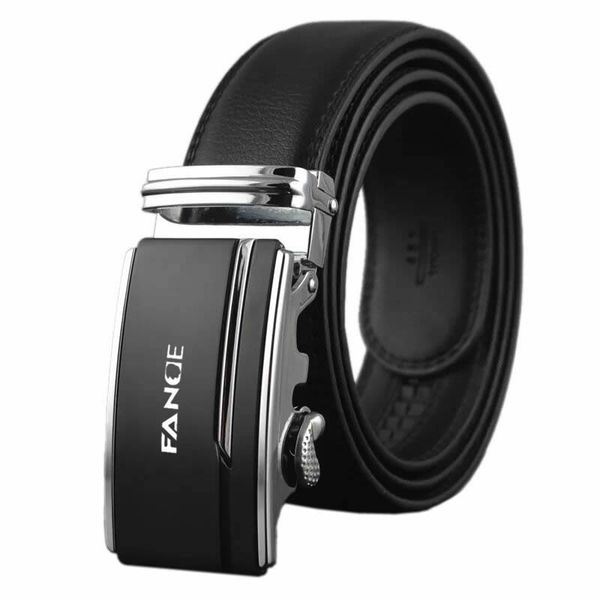 

fange mens belt genuine leather luxury belts for men luxury designer brand mens belts for jeans reversible fg3509, Black;brown
