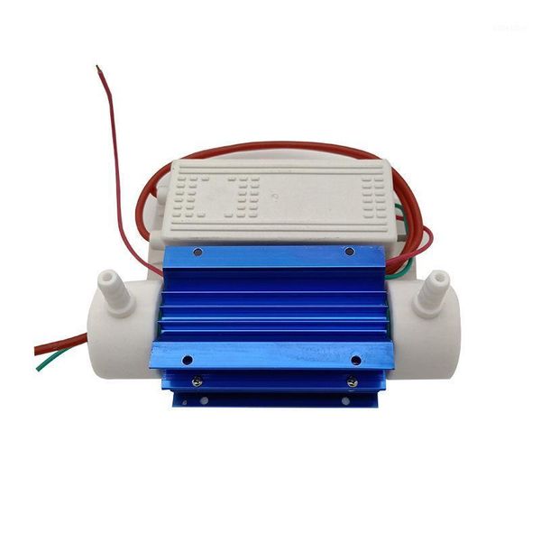 

220v/3g quartz ozone tube ozone generator portable for air water treatment purifier for home air purification1