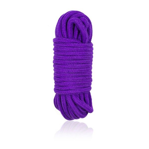 

2020 meters bondage restraint 10 strong cotton couples fetish toys sm ropes harness flirting thick game rope long for kiwl