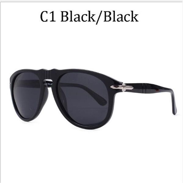 

sunglasses kapelus man polarized europe and the united states blue, White;black